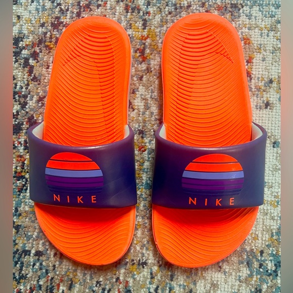 Nike Other - Girls Nike Slides